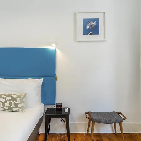 Appartement Lv Premier Baixa Do *