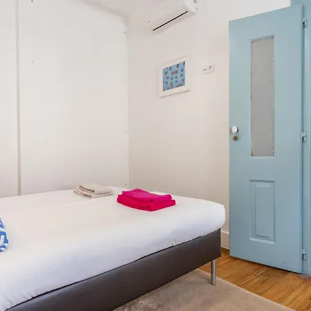 Lv Premier Baixa Do Appartement Lissabon