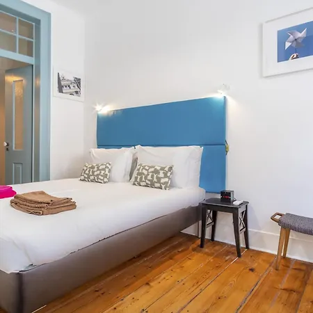 Apartmán Lv Premier Baixa Do