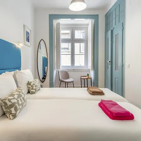 Appartement Lv Premier Baixa Do *