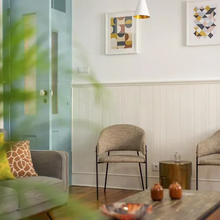 Lv Premier Baixa Do * Lisboa