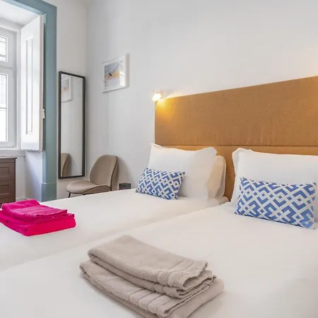 Lv Premier Baixa Do Apartmán *