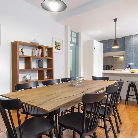 Lv Premier Baixa Do Apartmán