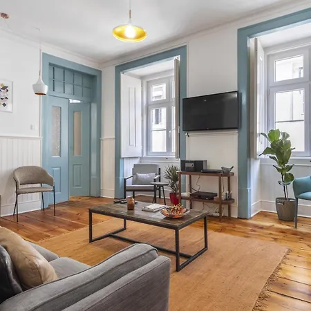 Lv Premier Baixa Do Apartmán *