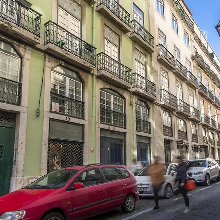 Appartement Lv Premier Baixa Do *