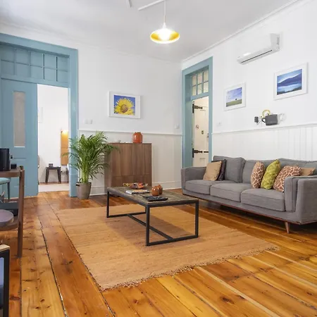 Lv Premier Baixa Do Apartmán *