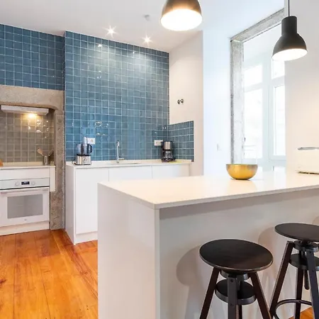 Lv Premier Baixa Do Apartmán