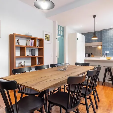 Lv Premier Baixa Do Apartmán Lisboa