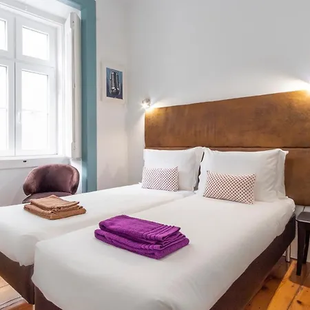 Apartament Lv Premier Baixa Do Lizbona