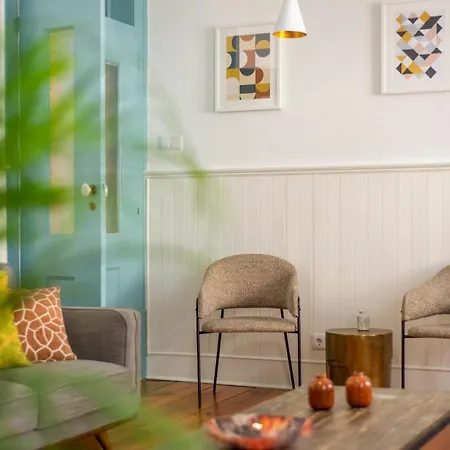 Appartement Lv Premier Baixa Do *