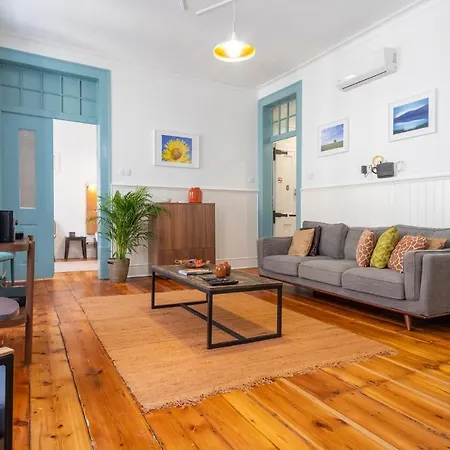 Lv Premier Baixa Do Apartmán