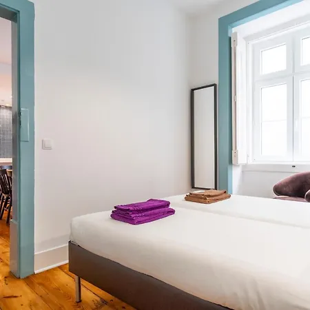 Lv Premier Baixa Do * Lissabon