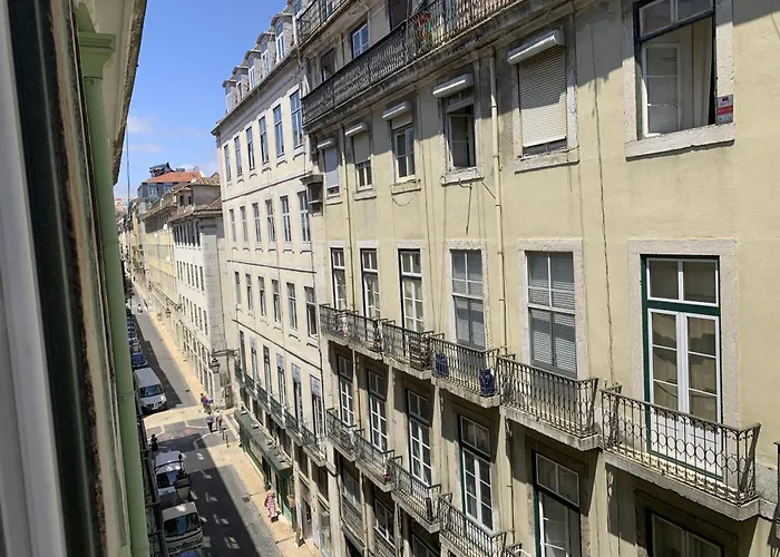 Lv Premier Baixa Do شقة