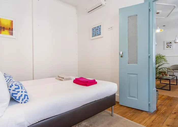 Lv Premier Baixa Do شقة Lisboa