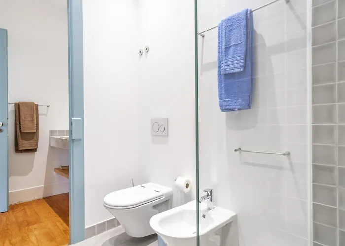 شقة Lv Premier Baixa Do Lisboa