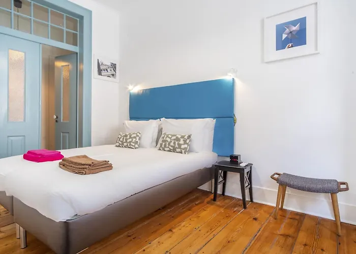 شقة Lv Premier Baixa Do