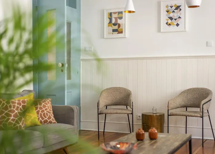 Lv Premier Baixa Do * Lisboa