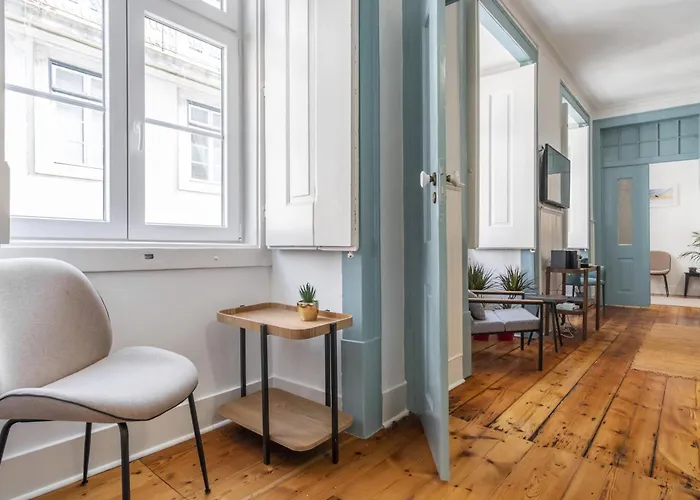 شقة Lv Premier Baixa Do