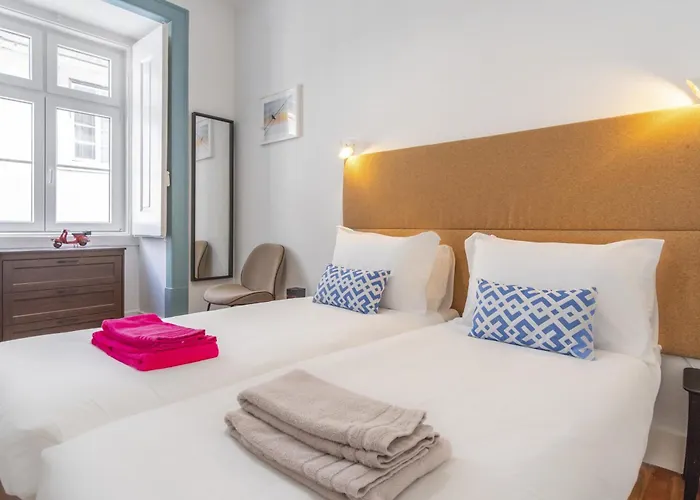 Lv Premier Baixa Do شقة *