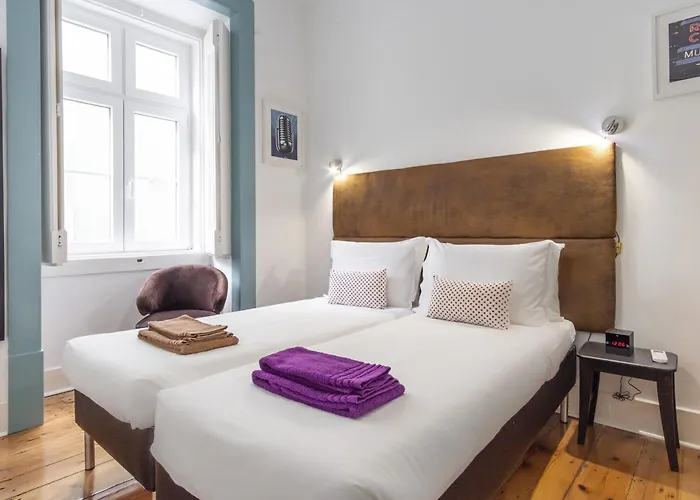 Lv Premier Baixa Do Lisboa