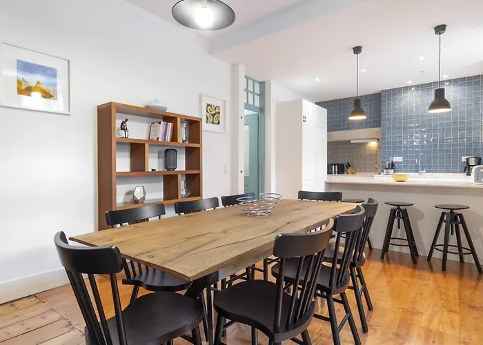 Lv Premier Baixa Do شقة