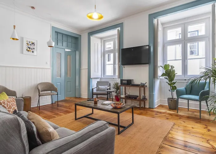 Lv Premier Baixa Do شقة *