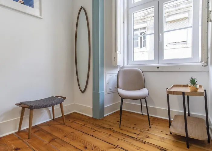 Lv Premier Baixa Do Lisboa