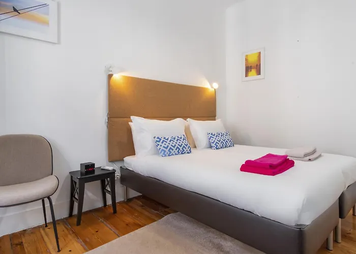 Lv Premier Baixa Do شقة