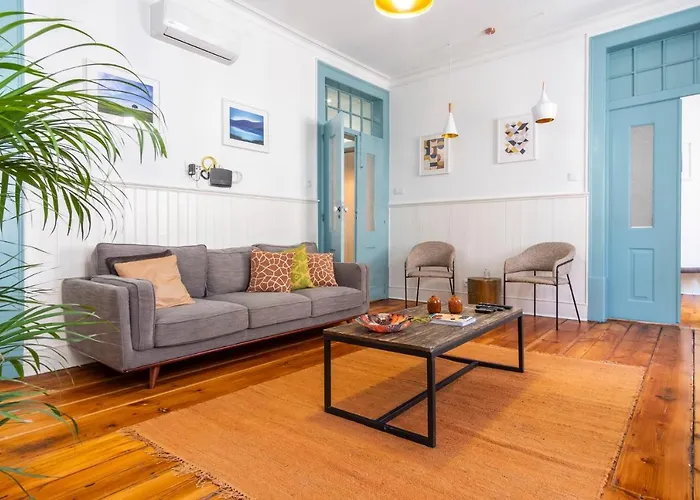 Lv Premier Baixa Do * Lisboa