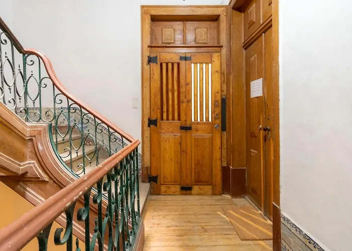 Lv Premier Baixa Do * Lisboa