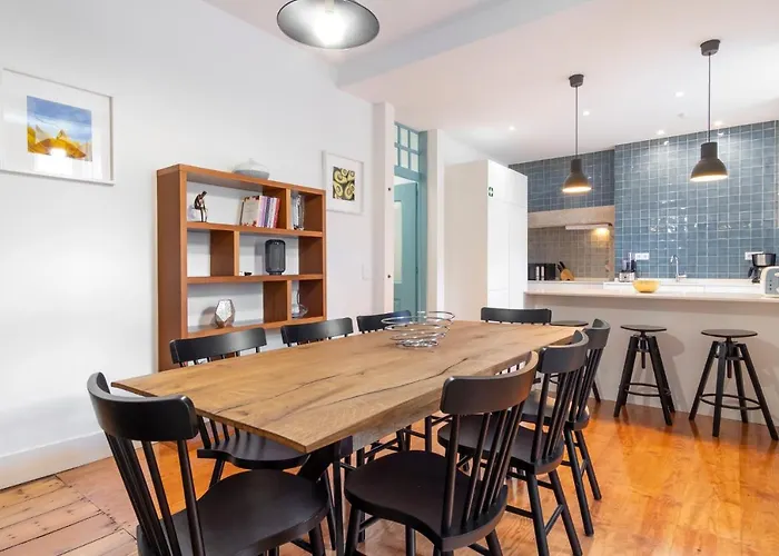 Lv Premier Baixa Do شقة Lisboa