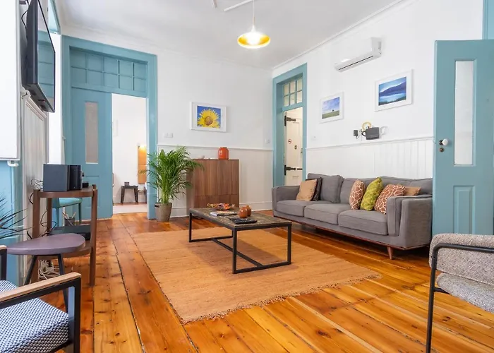 Lv Premier Baixa Do شقة