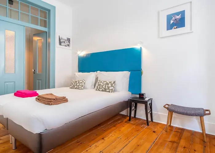 Lv Premier Baixa Do شقة