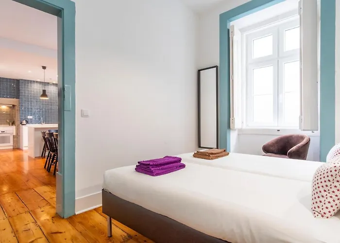 Lv Premier Baixa Do * Lisboa