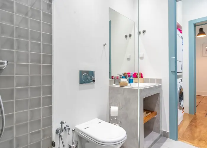 Lv Premier Baixa Do Lisboa