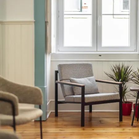 Lv Premier Baixa Do Διαμέρισμα Lisboa