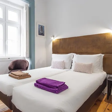 Lv Premier Baixa Do Lisboa