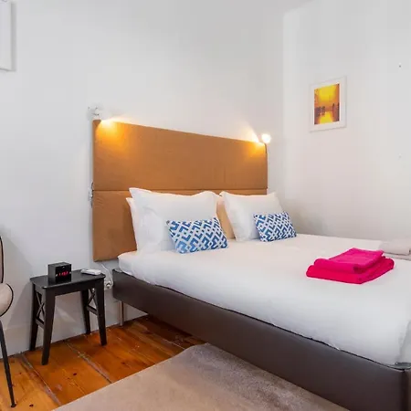 Lv Premier Baixa Do Διαμέρισμα Lisboa