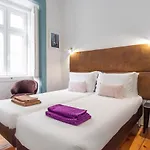 Апартаменти Lv Premier Baixa Do Лісабон