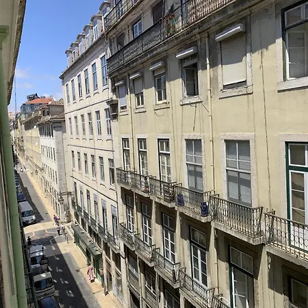 Lv Premier Baixa Do Апартаменти